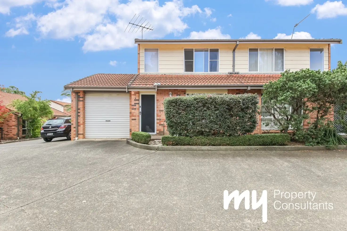 Main view of Homely villa listing, 9/271 Old Hume Highway, Camden South NSW 2570