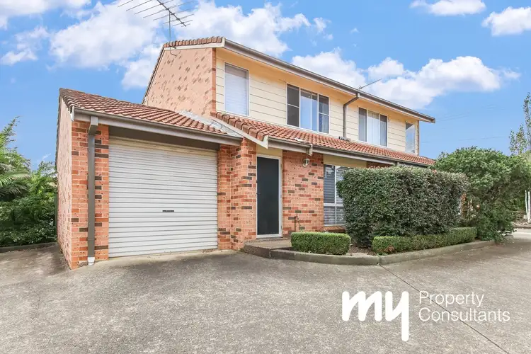 Second view of Homely villa listing, 9/271 Old Hume Highway, Camden South NSW 2570
