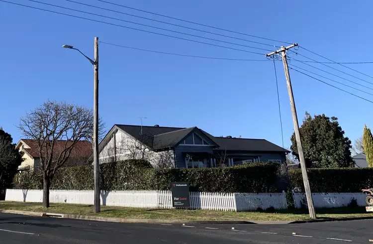 Main view of Homely house listing, 63 Newton Street, Armidale NSW 2350