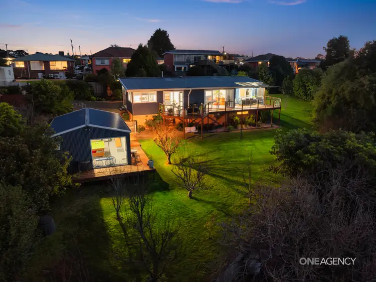 1 Hellyer Avenue, Park Grove TAS 7320