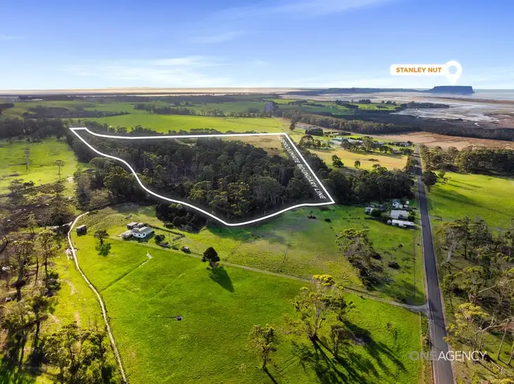 Second view of Homely land listing, 59 Myrtle Grove Road, Wiltshire TAS 7321