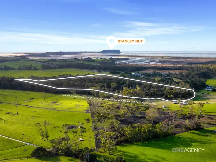 Third view of Homely land listing, 59 Myrtle Grove Road, Wiltshire TAS 7321