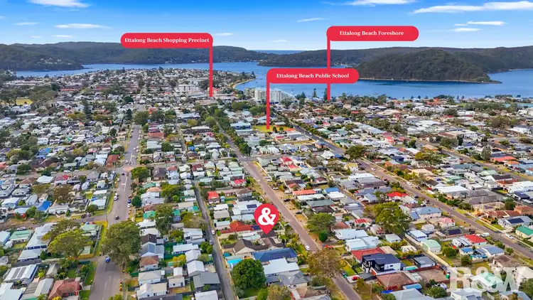 Second view of Homely house listing, 71 Karingi Street, Ettalong Beach NSW 2257