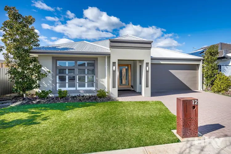 Second view of Homely house listing, 12 Magos Way, Aveley WA 6069