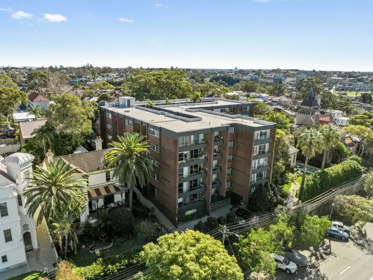 Second view of Homely apartment listing, 45/268 Johnston, Annandale NSW 2038