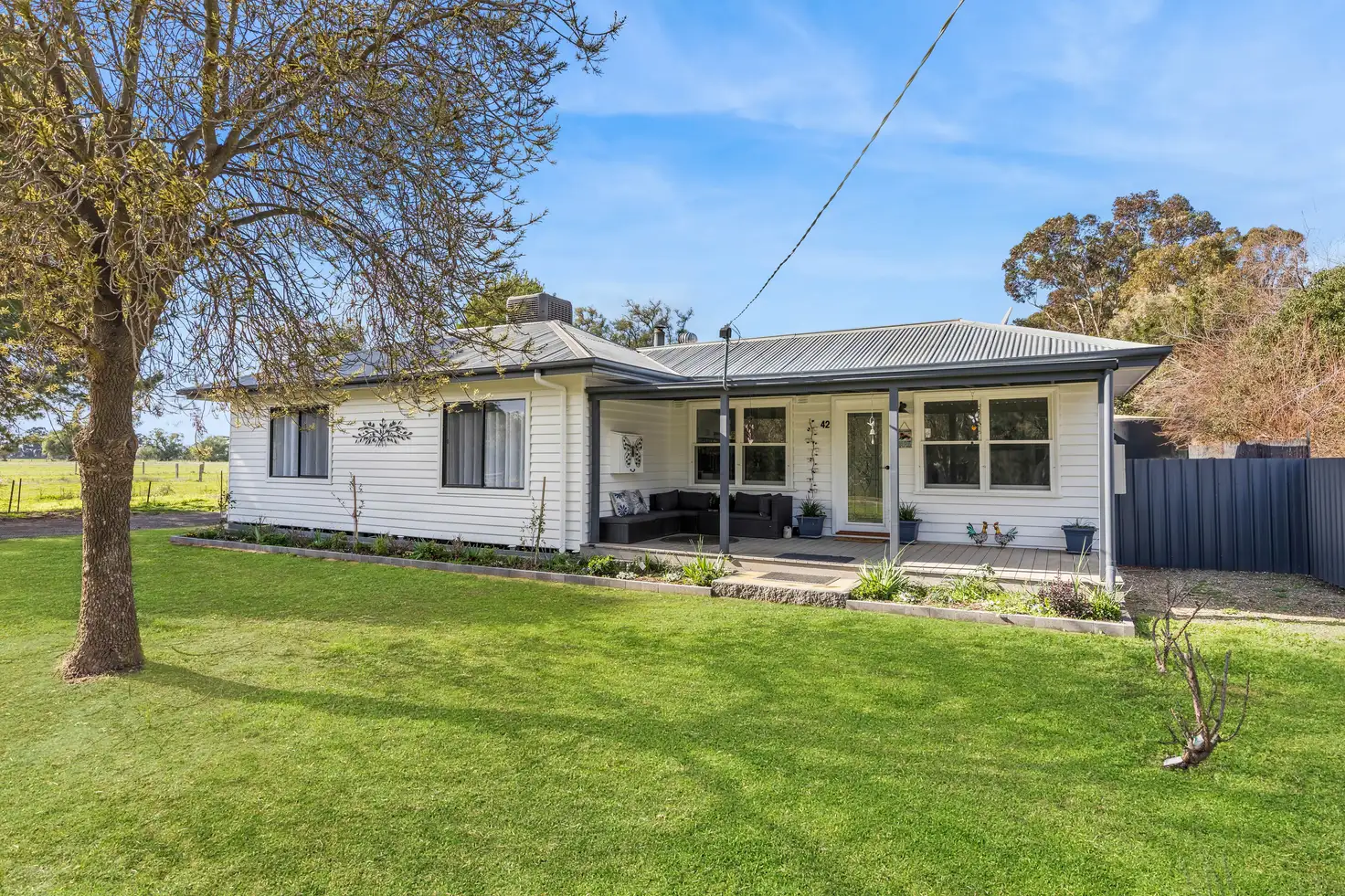 Main view of Homely house listing, 42 Twiggs Lane, Newbridge VIC 3551