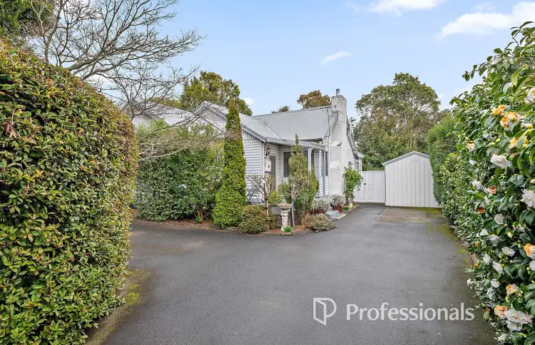 77 Hereford Road, Mount Evelyn VIC 3796