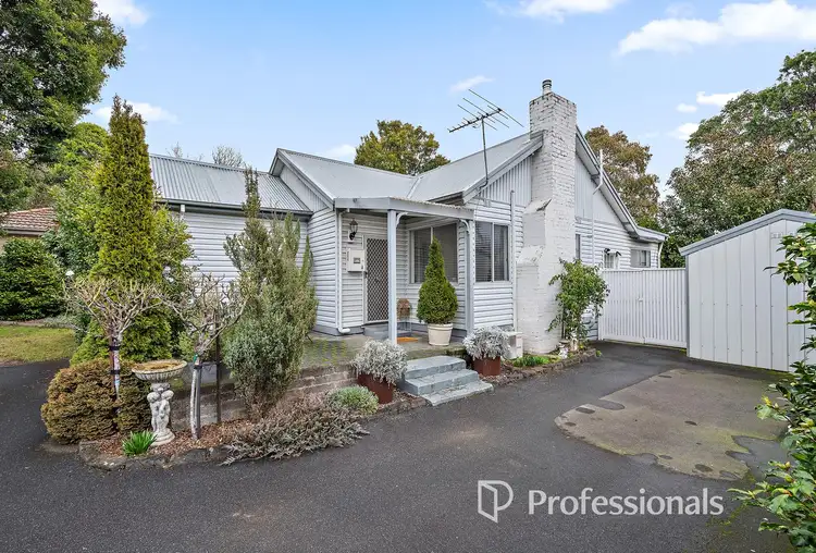 Third view of Homely house listing, 77 Hereford Road, Mount Evelyn VIC 3796