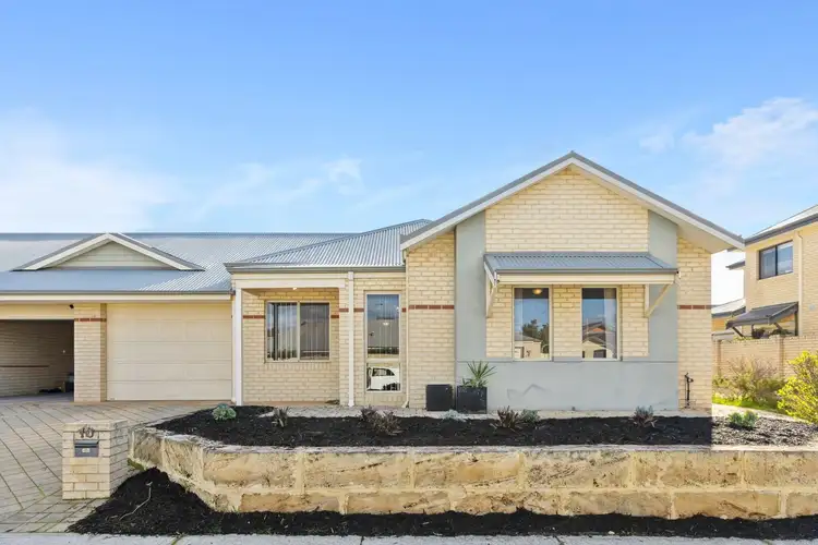 Main view of Homely house listing, 10 Barnfield Drive, Ellenbrook WA 6069