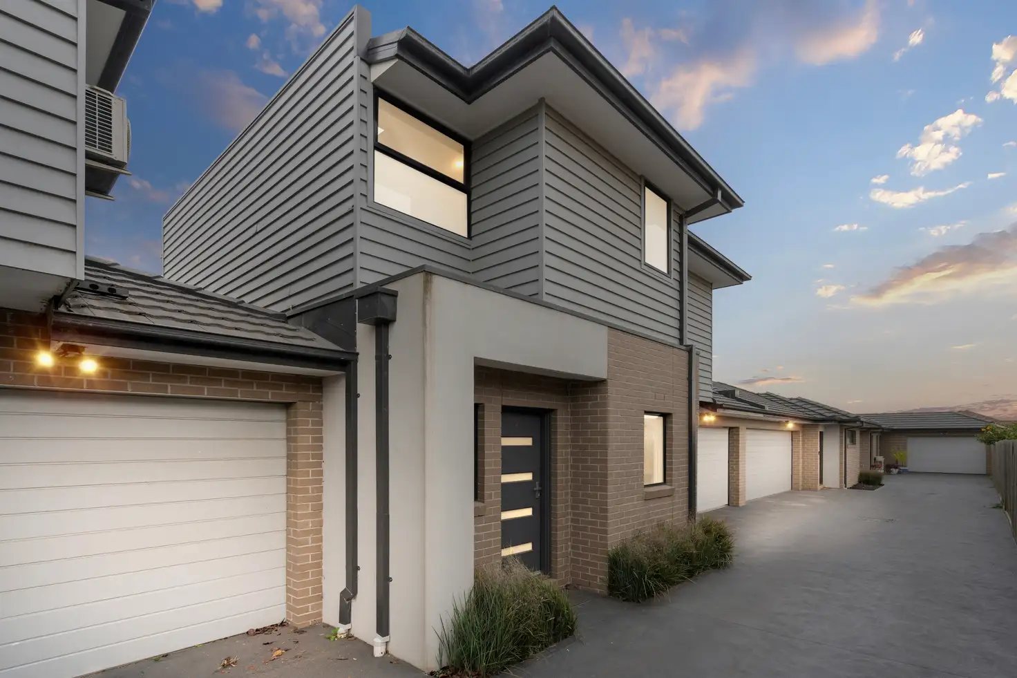 Main view of Homely townhouse listing, 2/10 Murphy Street, Altona North VIC 3025