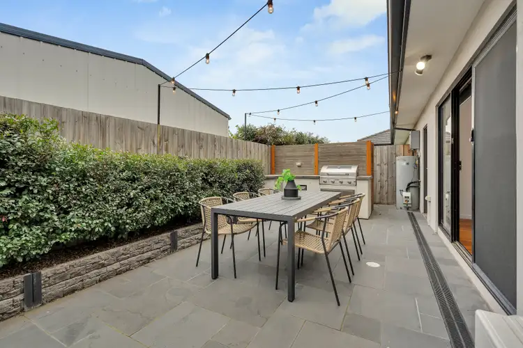 Second view of Homely townhouse listing, 2/10 Murphy Street, Altona North VIC 3025