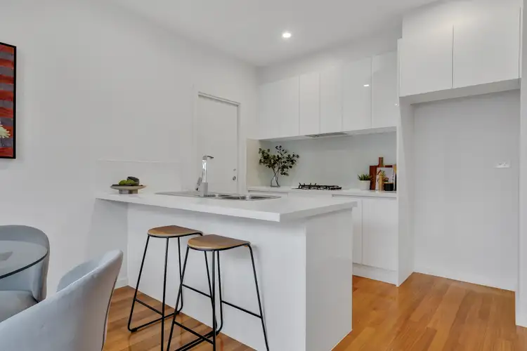 Third view of Homely townhouse listing, 2/10 Murphy Street, Altona North VIC 3025