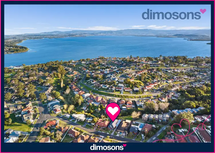 Main view of Homely block of units listing, 76 Jane Avenue, Warrawong NSW 2502
