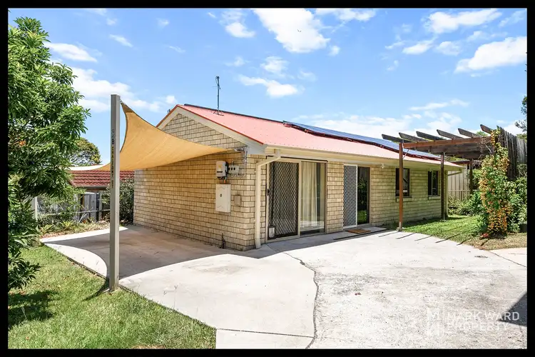 Main view of Homely villa listing, 25B Chalfont Street, Salisbury QLD 4107