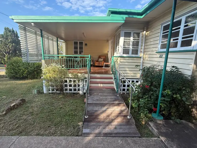 50 Harrow Street, West Rockhampton QLD 4700