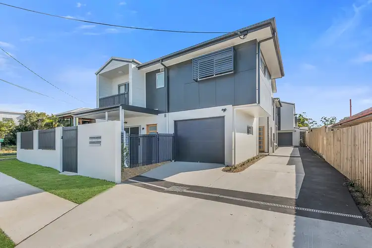 4/68 Dickenson Street, Carina QLD 4152