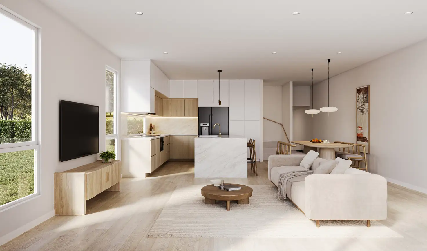 Main view of Homely semi-detached listing, 2/16 Gundarun Street, West Wollongong NSW 2500