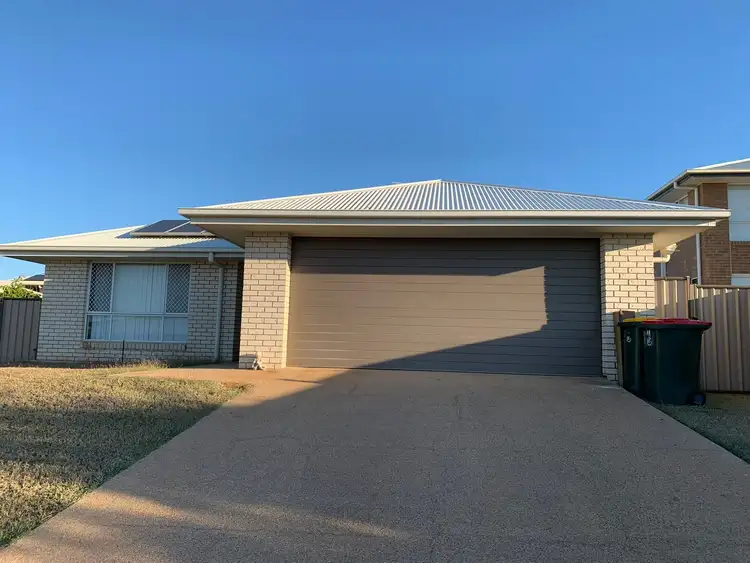 Main view of Homely house listing, 40 Koolamarra Drive, Gracemere QLD 4702