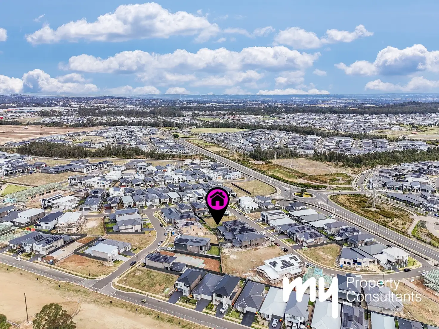 Main view of Homely land listing, 6 Durack Avenue, Catherine Field NSW 2557