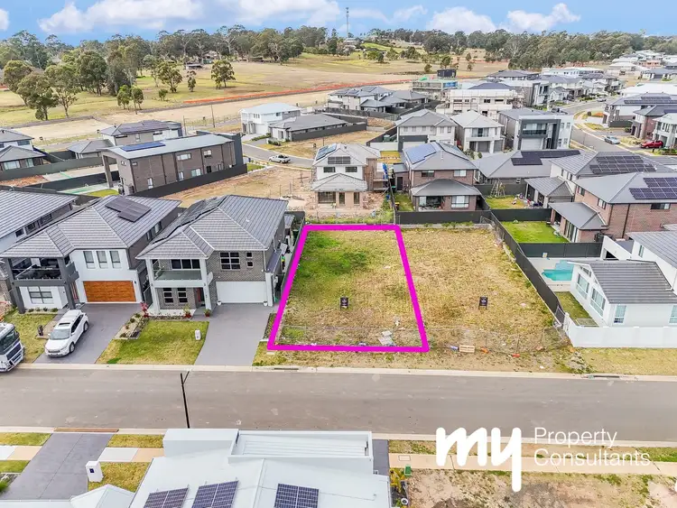 Third view of Homely land listing, 6 Durack Avenue, Catherine Field NSW 2557