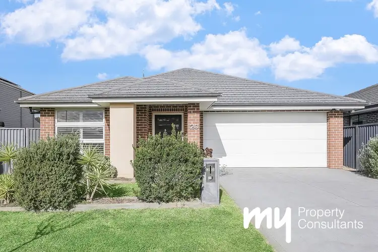 20 Belford Circuit, Tahmoor NSW 2573