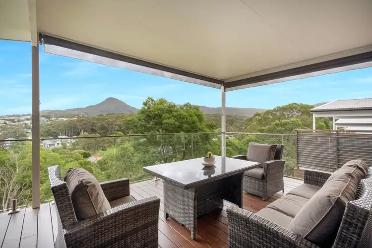 Second view of Homely townhouse listing, 11/33 William Davies Drive, Figtree NSW 2525