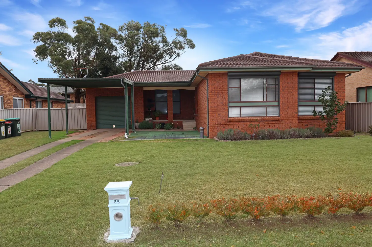 Main view of Homely house listing, 65 Shiraz Street, Muswellbrook NSW 2333