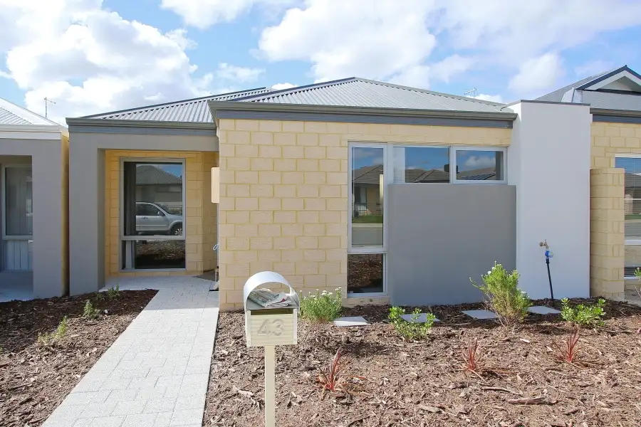 Main view of Homely house listing, 43 Biddiarra Bend, Southern River WA 6110