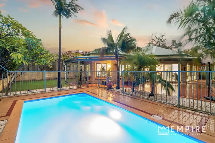 21 McKenzie Road, Samson WA 6163