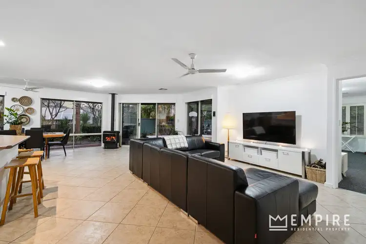 Second view of Homely house listing, 21 McKenzie Road, Samson WA 6163