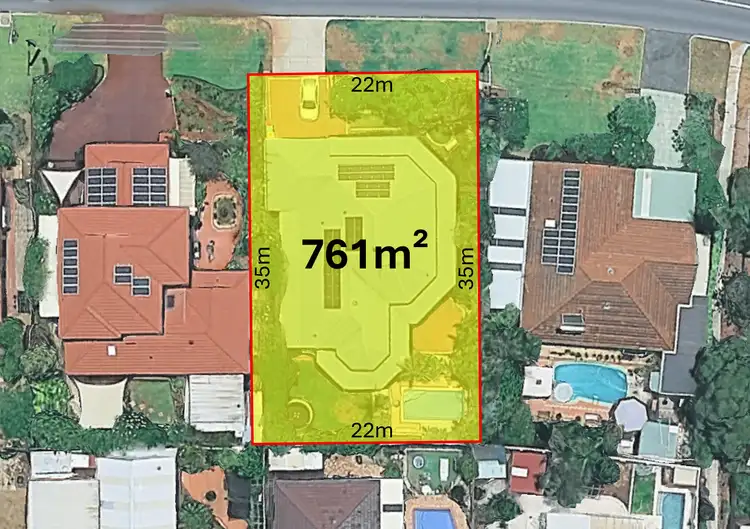 Fifth view of Homely house listing, 21 McKenzie Road, Samson WA 6163