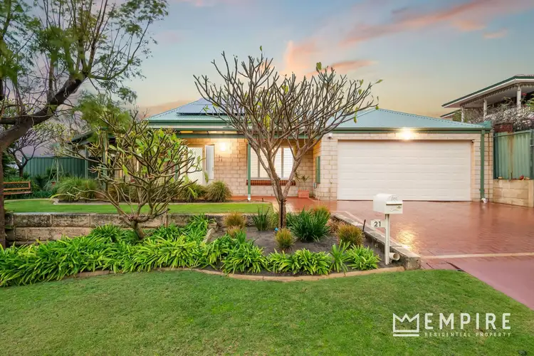 Sixth view of Homely house listing, 21 McKenzie Road, Samson WA 6163