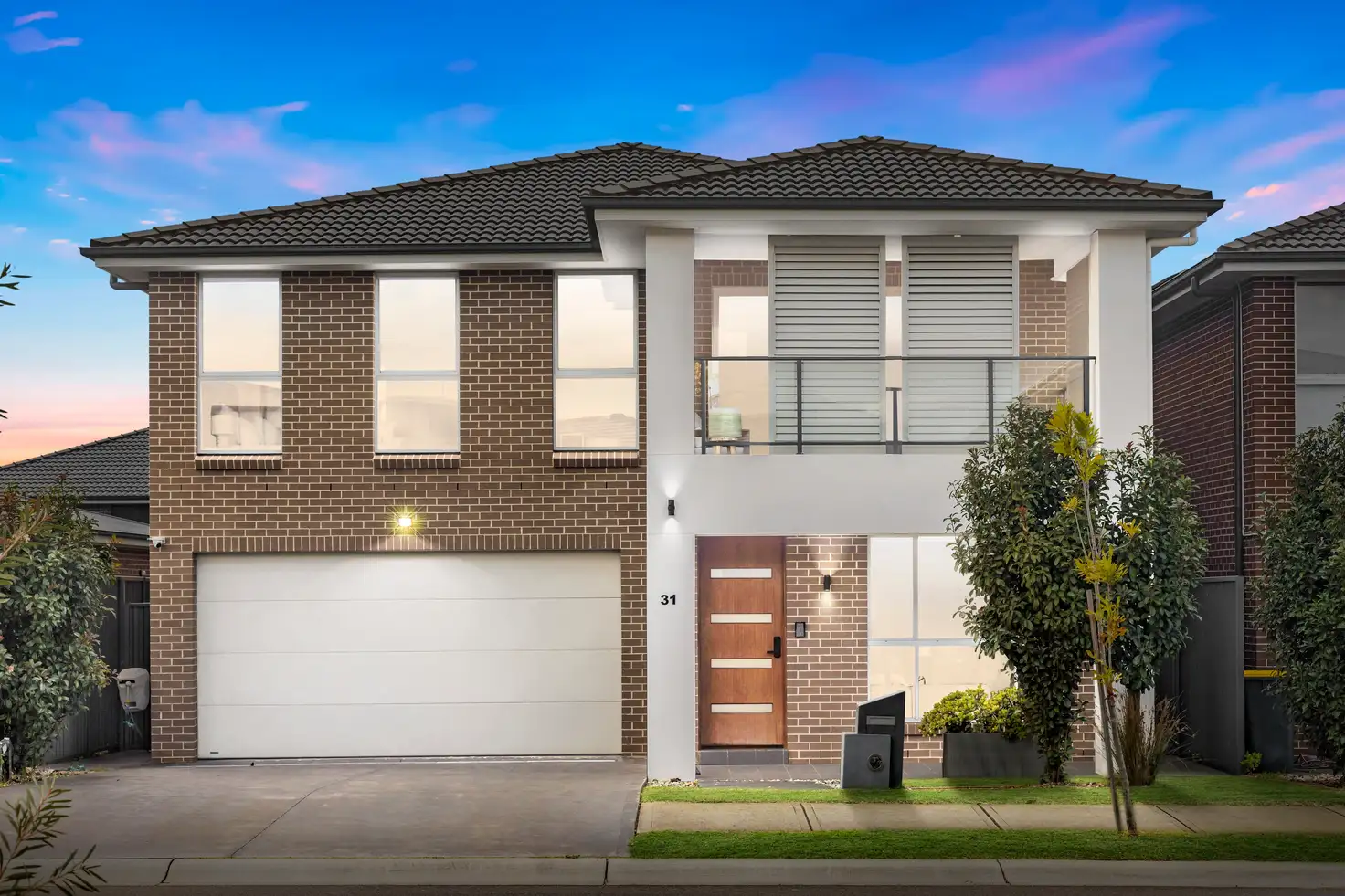 Main view of Homely house listing, 31 Rubicon Street, Tallawong NSW 2762