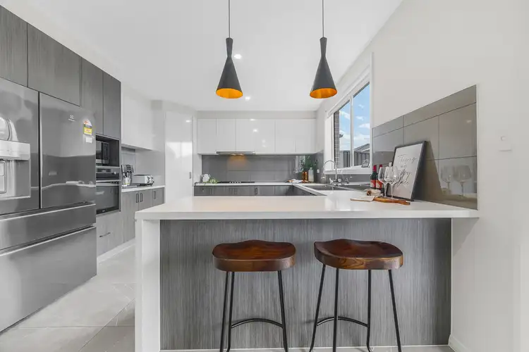 Third view of Homely house listing, 31 Rubicon Street, Tallawong NSW 2762