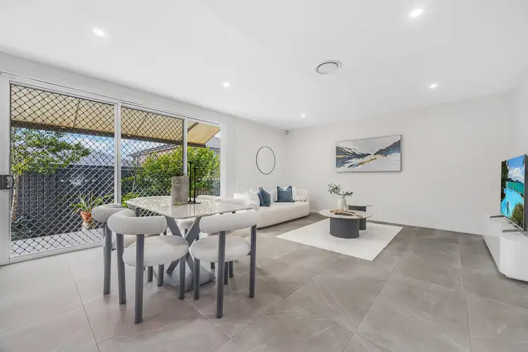 Fourth view of Homely house listing, 31 Rubicon Street, Tallawong NSW 2762