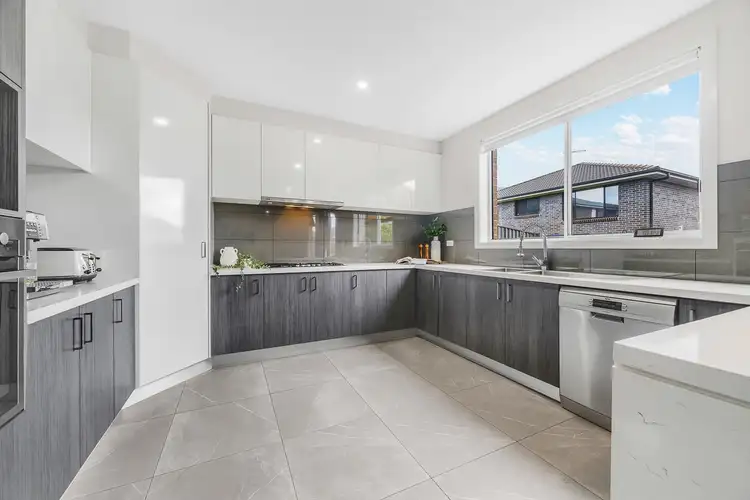 Fifth view of Homely house listing, 31 Rubicon Street, Tallawong NSW 2762