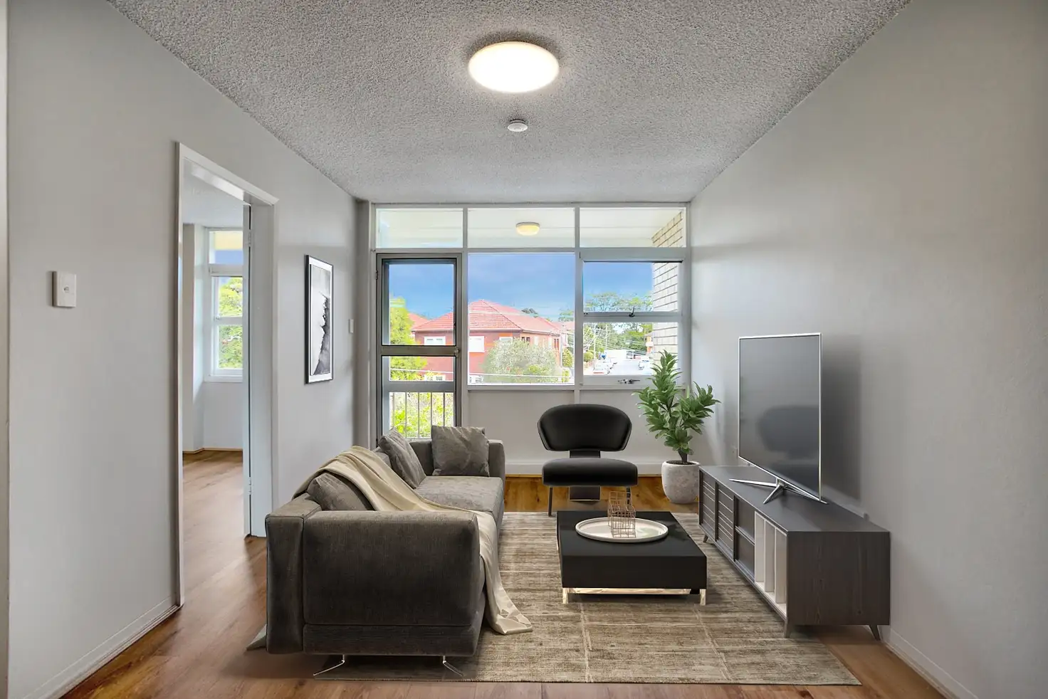 Main view of Homely apartment listing, 27/23-25 Gower Street, Summer Hill NSW 2130