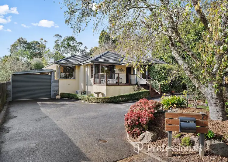 7 Inverness Road, Mount Evelyn VIC 3796
