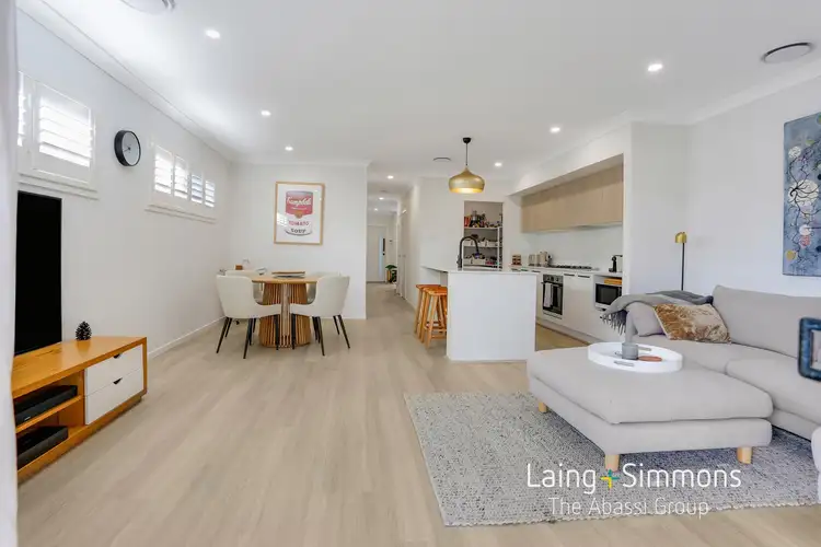 Third view of Homely house listing, 10 Colonel Lane, Jordan Springs NSW 2747