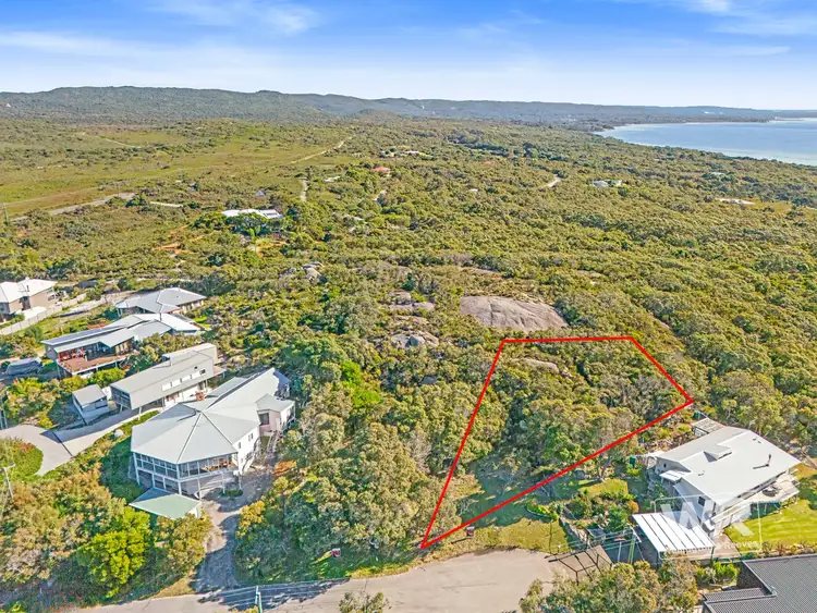 Main view of Homely land listing, 19 Caledonia Crescent, Goode Beach WA 6330