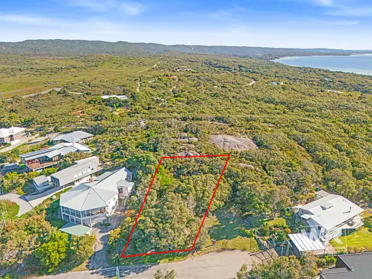 Second view of Homely land listing, 17 Caledonia Crescent, Goode Beach WA 6330