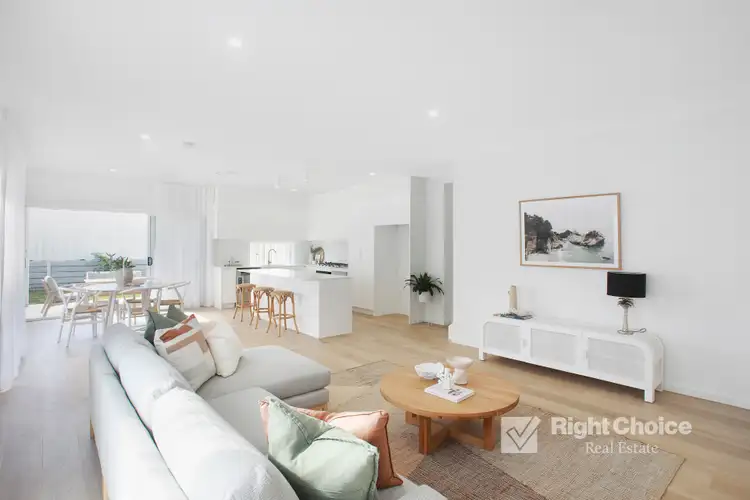 Fifth view of Homely townhouse listing, 140B Lancaster Drive, Badagarang NSW 2540