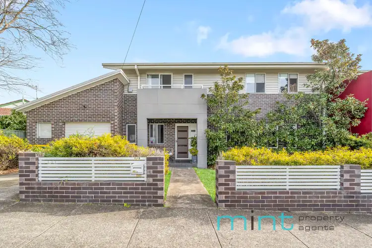 Second view of Homely semi-detached listing, 9 Chisholm Street, Strathfield South NSW 2136