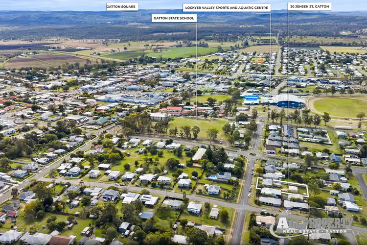 Third view of Homely house listing, 20 Jensen Street, Gatton QLD 4343