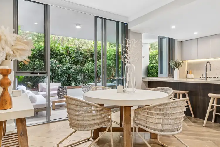 Third view of Homely apartment listing, G06/36 Bunyala Street, Blakehurst NSW 2221