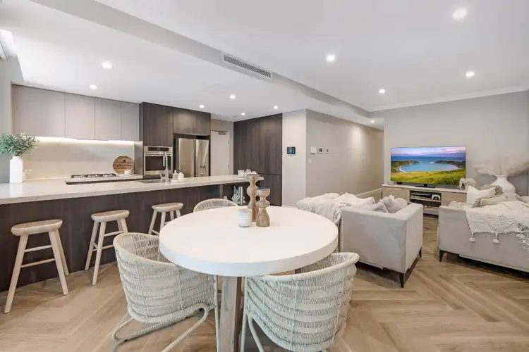 Fifth view of Homely apartment listing, G06/36 Bunyala Street, Blakehurst NSW 2221