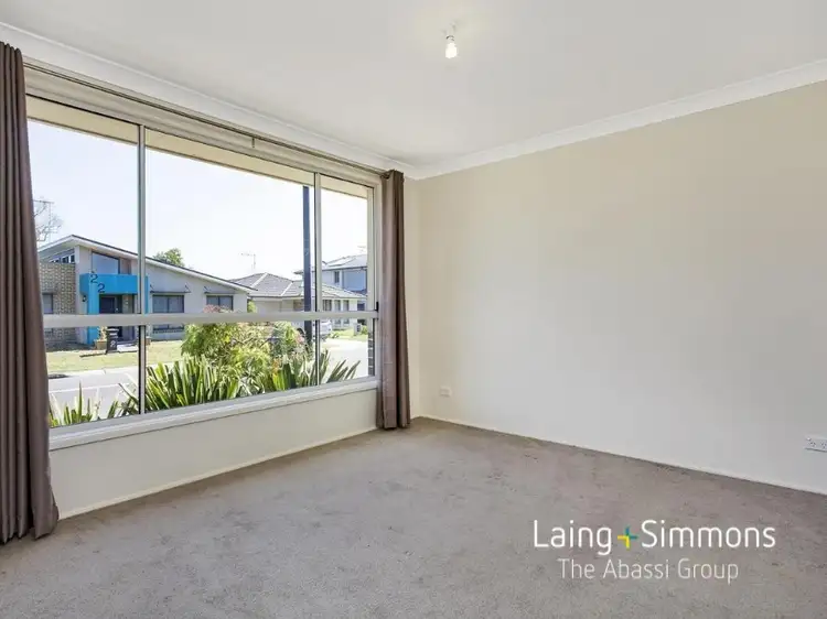 Second view of Homely house listing, 21 Wiseman Circuit, Ropes Crossing NSW 2760