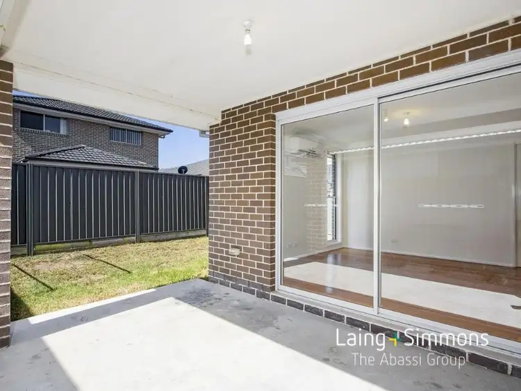 Third view of Homely house listing, 21 Wiseman Circuit, Ropes Crossing NSW 2760