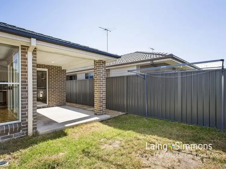 Fourth view of Homely house listing, 21 Wiseman Circuit, Ropes Crossing NSW 2760