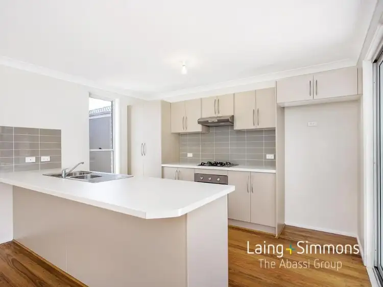Sixth view of Homely house listing, 21 Wiseman Circuit, Ropes Crossing NSW 2760